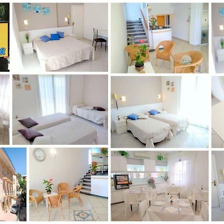 Hotel La Bella Vita Rimini Eksteriør bilde