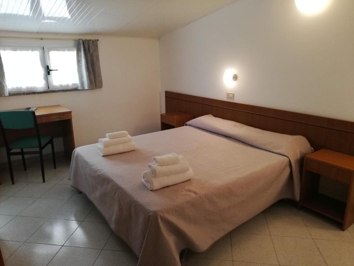 Hotel La Bella Vita Rimini Eksteriør bilde