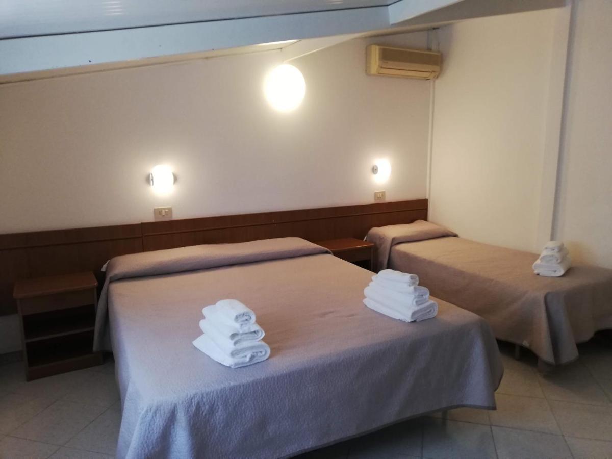 Hotel La Bella Vita Rimini Eksteriør bilde