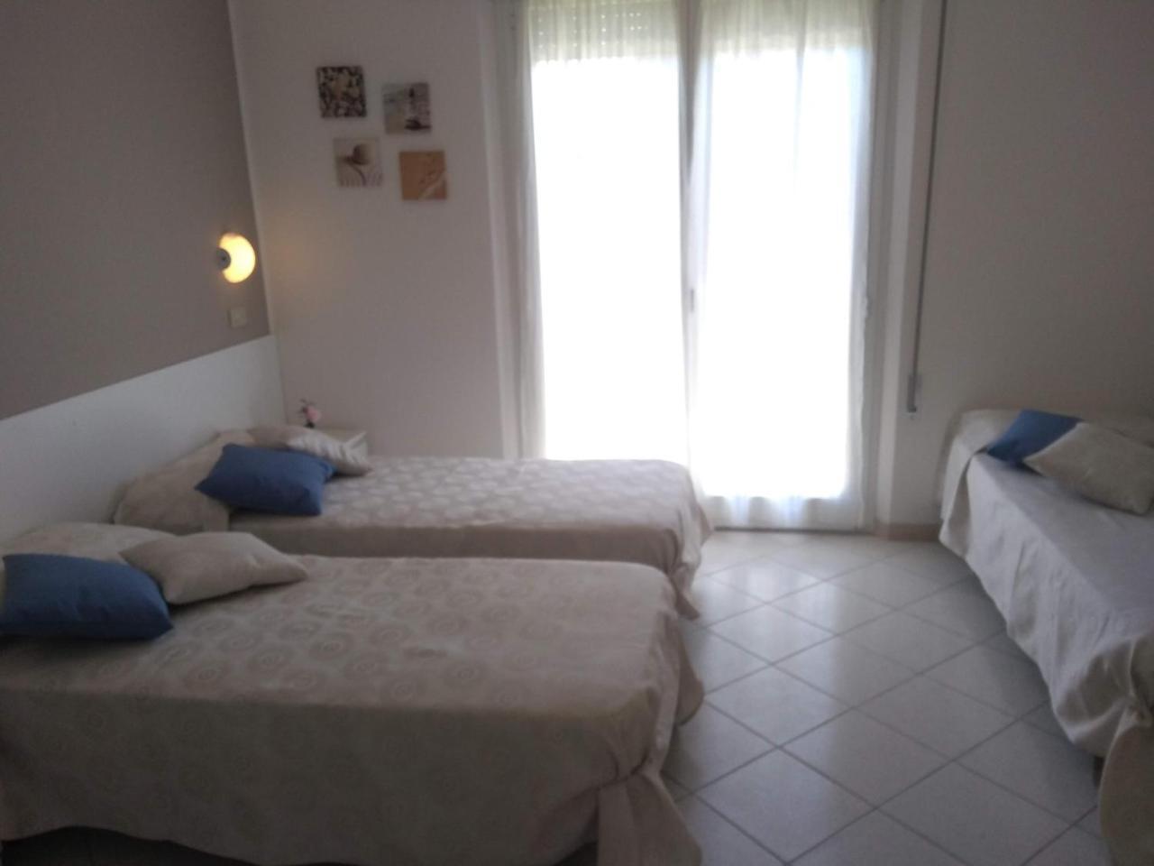 Hotel La Bella Vita Rimini Eksteriør bilde