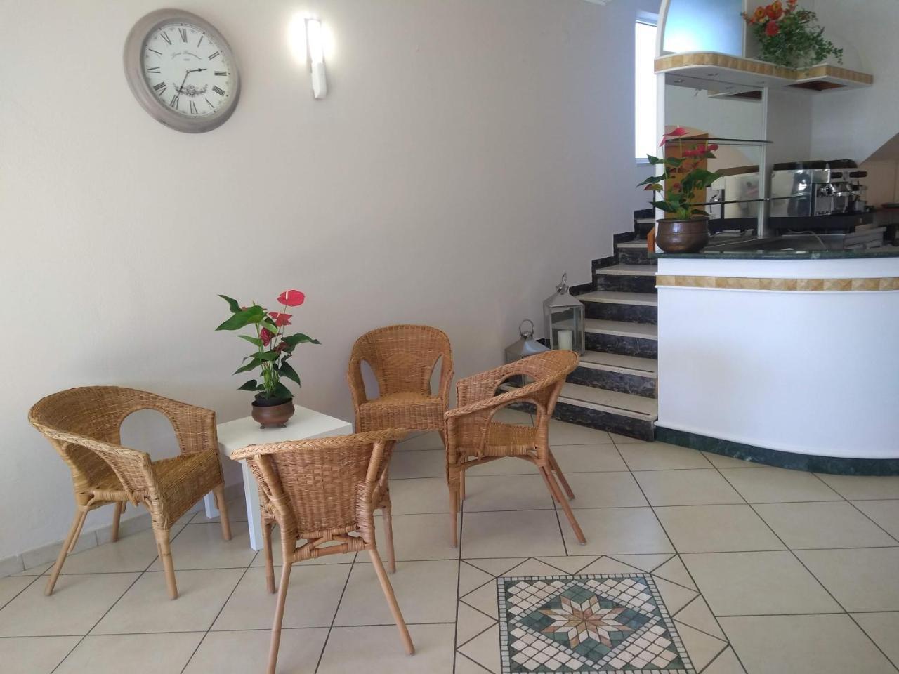 Hotel La Bella Vita Rimini Eksteriør bilde