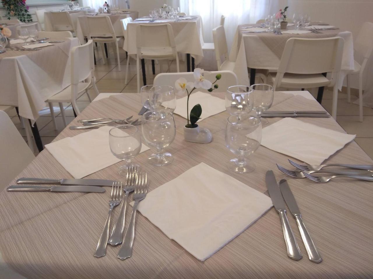 Hotel La Bella Vita Rimini Eksteriør bilde
