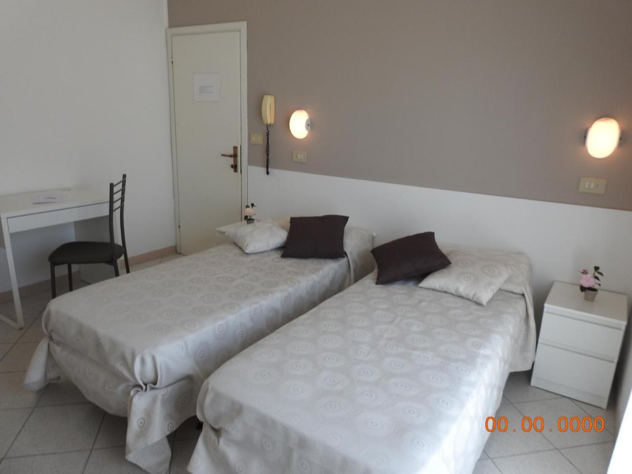 Hotel La Bella Vita Rimini Eksteriør bilde